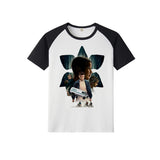 Stranger Things Hellfire Club T Shirt Short Sleeve T-shirt Clothes