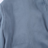 Men's Casual Suit Man Blzer Simple Style Solid Color Casual Suit Jacket Men's Loose Lapels Jacket Small Suit