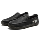 Men's Loafers Men's Business Casual Shoes