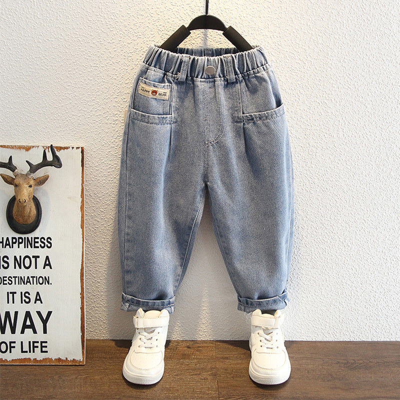 Toddler Boys Pants Boys' Jeans