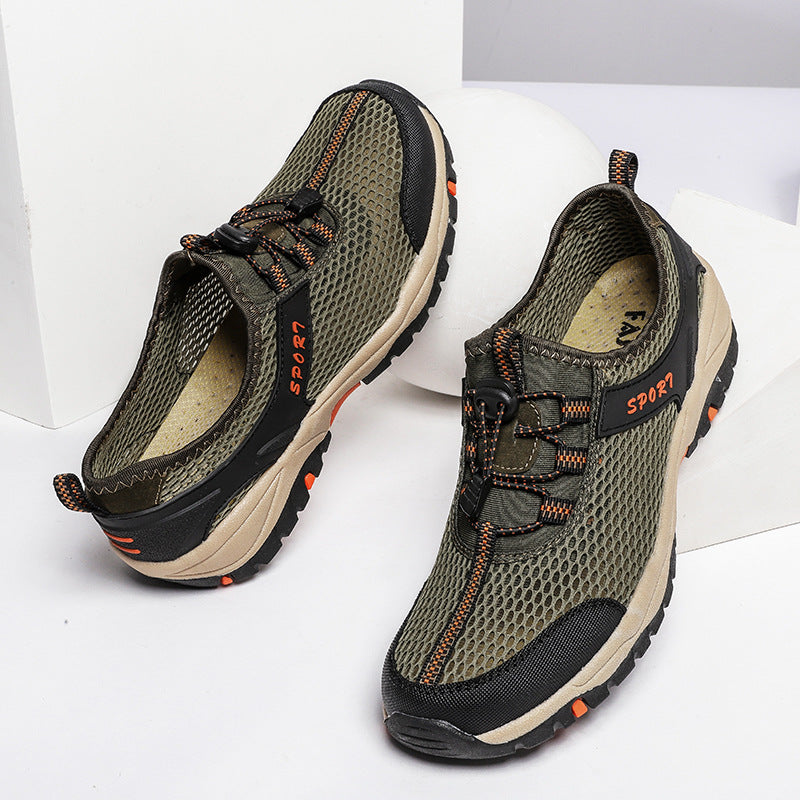 Men's Sandals Men's Breathable Outdoor Sports Sandals