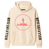 Stranger Things Hoodie Hooded Hoodie Couple