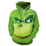 Grinch Hoodie