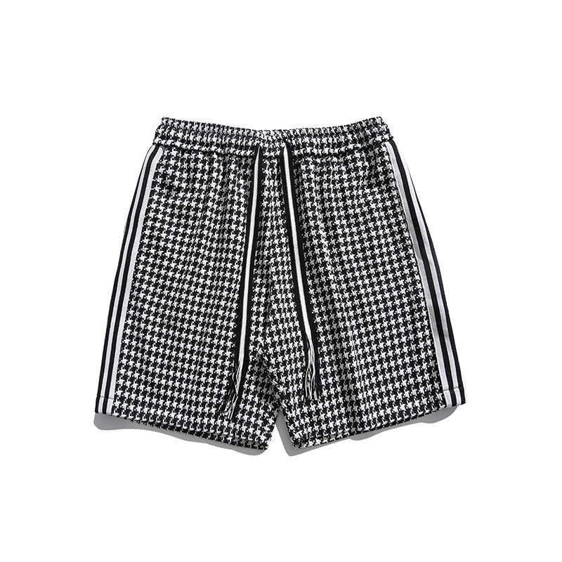 Men Shorts Summer Men's Straight Shorts Casual Pants