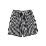 Men Shorts Summer Men's Straight Shorts Casual Pants
