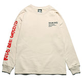 Cpfm Sweatshirt Printed Long Sleeve round Neck T-shirt