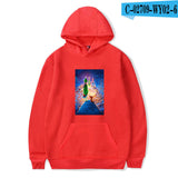 Grinch Hoodie 3D Printed Men's and Women's Casual Loose Hoodie