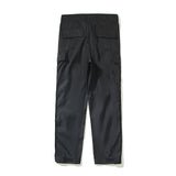 Kanye West Sunday Service Pant Ribbon Breasted Nylon Workwear Leisure