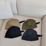 Beanies Hat Men's Skullcap Hip Hop Hat