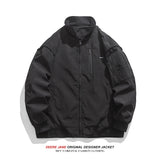 Men Jacket Spring Jacket Men Loose Casual Jacket