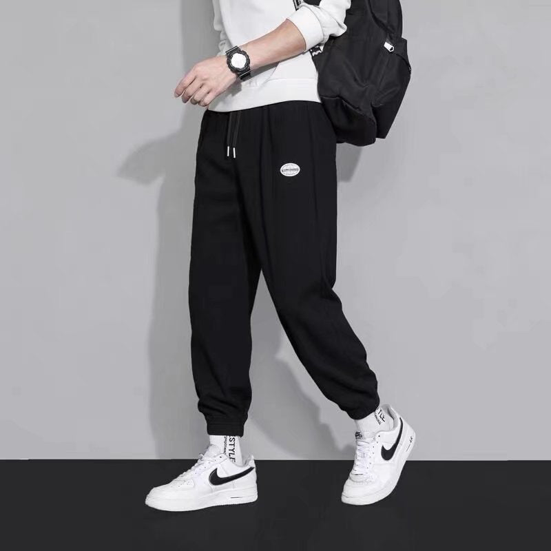 Men Pants Casual Pants Men's Autumn Casual Long Pants