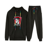 JoJo's Bizarre Adventure Dressing Hoodie Casual Sweatpants
