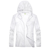 Sun Resistant Clothes Summer Leisure Breathable Sun Protection Clothing Men's Sun Protection Jacket Outdoor