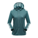 Sun Resistant Clothes Sun Protection Clothing Women's Summer Outdoor Cycling Clothing