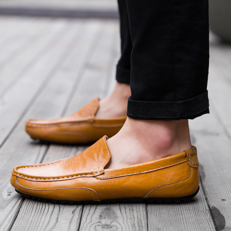 Men's Boots plus Size Men's Autumn Shoes