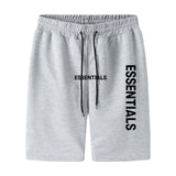 Fog Fear of God Shorts Essentials Casual Shorts Loose Sports