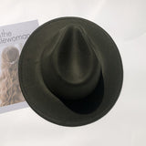 Mens Kentucky Derby Hats Autumn and Winter Men's Top Hat