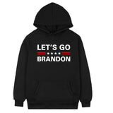 Let'S Go Brandon Hoodie Lets Go Brandon Autumn Hoodie Long Sleeve Youth Pullover Hooded