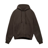 Moisture Wicking Hoodie Embroidered Coat