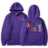 Travis Scott Astroworld Hoodie Printed Casual Men's and Women's Hoodie