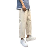 Men Pants Casual Pants Men's Spring Sports Pants Trousers