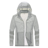 Sun Resistant Clothes Outdoor Sun-Proof Clothes Women's Elastic Breathable Men's UV Resistance Sun-Protective Clothing