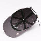 Dodgers and Yankees Baseball Cap 47brand Baseball Cap Female Dark Gray Soft Top Embroidery Hip Hop Male Hat