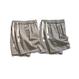 Men Shorts Summer Casual Simple Straight Shorts Men