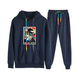 JoJo's Bizarre Adventure Dressing Hoodie Casual Sweatpants