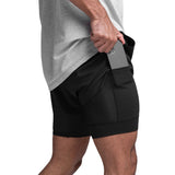 Hoochie Daddy Short Men's Running Shorts Sports Fitness