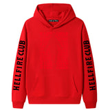 Stranger Things Hoodie Hooded Hoodie Couple