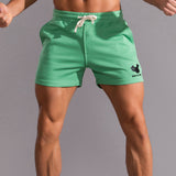 Hoochie Daddy Short Cotton Sports Shorts Men