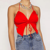 Women Rave Outfits Tops Summer Butterfly Casual Fashion