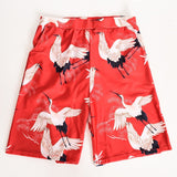 Men Swim Trunks Beach Pants Men's Loose Swimming Trunks Shorts