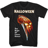 Michael Myers T Shirt Mens-T-Shirt Short Sleeve