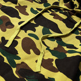 Bape Military Hoodie Autumn Men'S Casual Camouflage Sweater