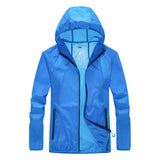 Sun Resistant Clothes Breathable Sports Jacket UV Protection