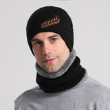 Men Winter Hats Men's Winter Wool Hat Winter Hat Men