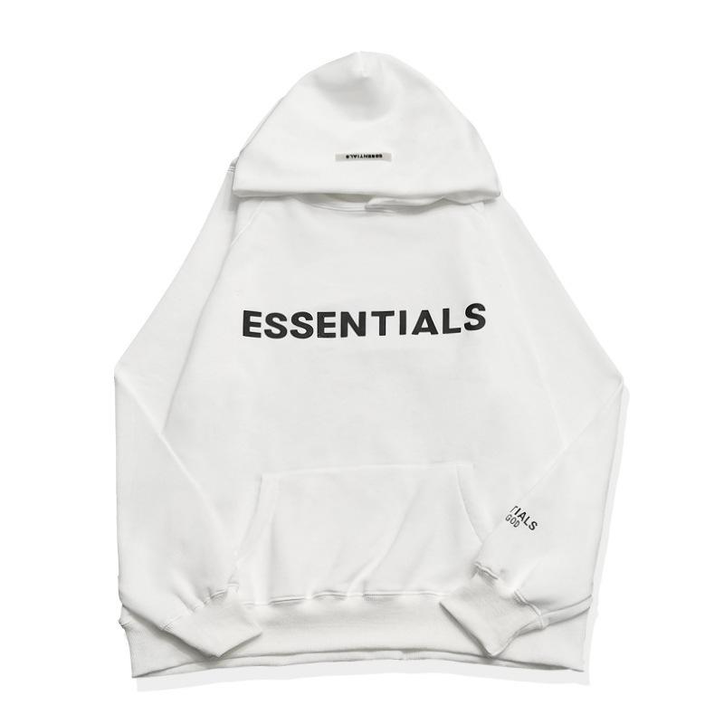 Fear of God Fog Essentials Fleece-Lined Sweater Suit Essentials Set