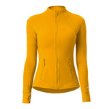 BBL Jacket Yoga Clothes Coat Women's Top Sports Running