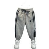 Toddler Boys Pants Boys Autumn Clothing Loose Sports and Leisure Sweatpants