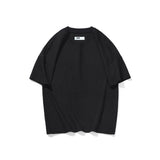 Children T Shrits Children's Clothing Summer Solid Color Short Sleeve