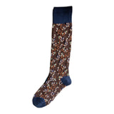 Winter Thick Knit Thigh High Socks Long Stockings Boot Calf Socks JK Cotton Socks Autumn and Winter