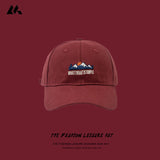 Toboggan Hat Beret Warm Wool Hat Female