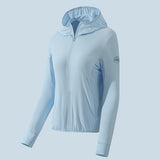 Sun Resistant Clothes Breathable Elastic Ice Feeling Outdoor Skin Clothing Men