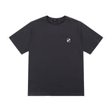 We11 Done T Shirts Graffiti Printing Summer Men's and Women's Casual Short Sleeve