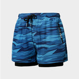 Men Swim Trunks Men's Suit Professional