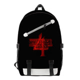 Stranger Things Hellfire Club Backpack Stranger Things 4 Campus