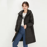 Women Winter Coats Puffer Jacket Down Coat Down Jacket Female White Duck Down Loose and Warm Thick Down Jacket Down Jacket