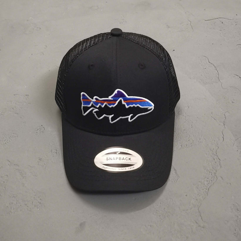 La 9fifty Hats Fashion Brand Baseball Hat Men's and Women's Outdoor Mesh Cap
